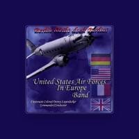 USAF In Europe Band