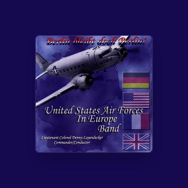 USAF In Europe Band