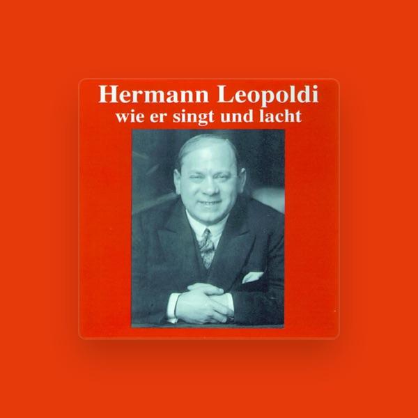 Hermann Leopoldi