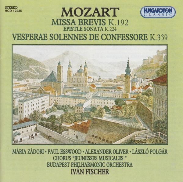II. Vesperae solennes de confessore in C major K.339: Magnificat