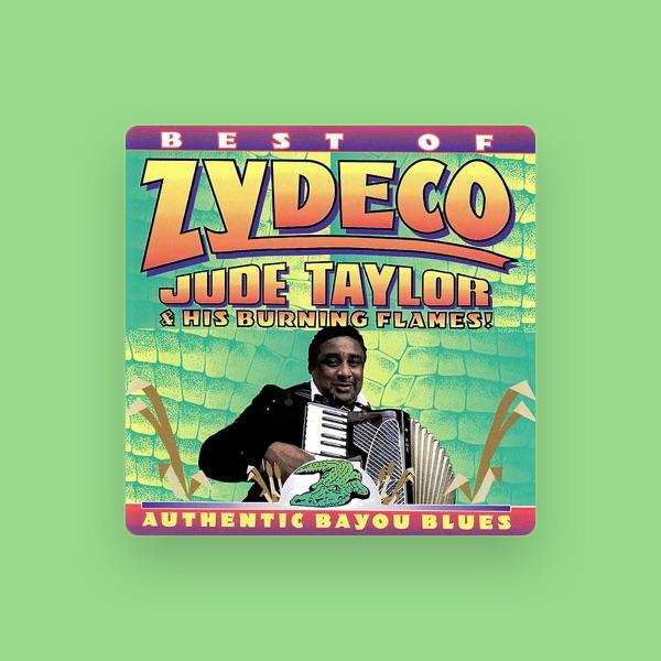 Jude Taylor & His Burning Flames