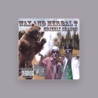 Wax and Herbal T