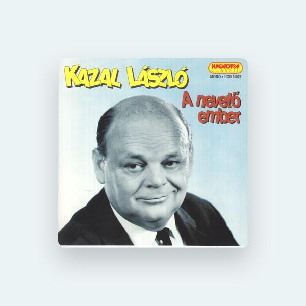 László Kazal