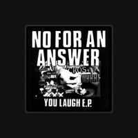 No For An Answer