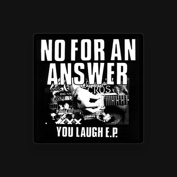 No For An Answer