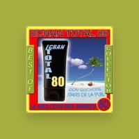 Ecran Total 80
