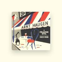 Arnt Haugen