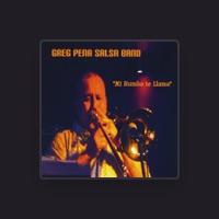 Greg Pena Salsa Band