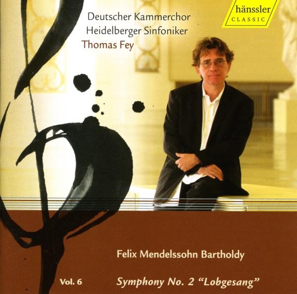 Symphony No. 2 In B Flat Major, Op. 52, "Lobgesang" (Hymn of Praise): VI. Stricke Des Todes Hatten Uns Umfangen (Tenor) -