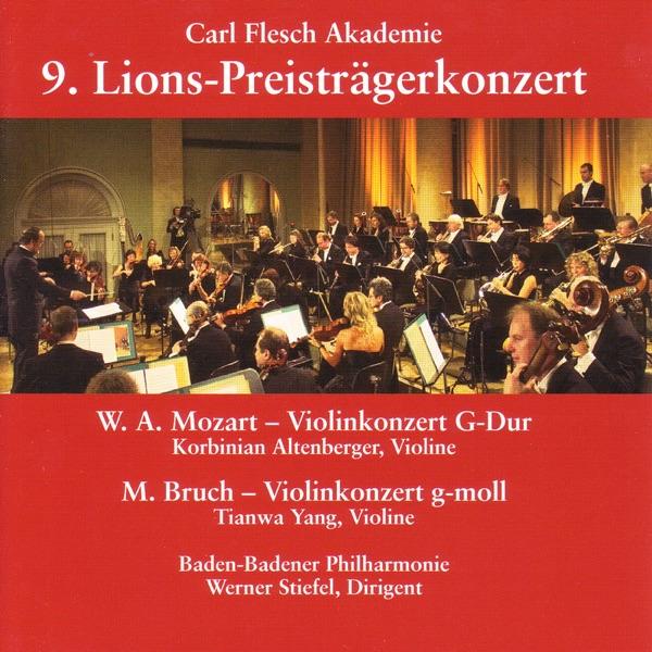 Konzert Fur Violine Und Orchester, G-Moll, Op. 26: I. Allegro Moderato, Attacca