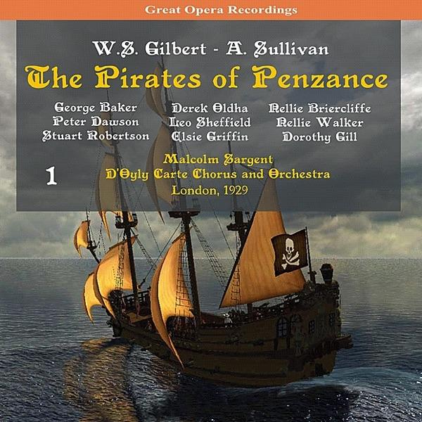 The Pirates of Penzance : Act I