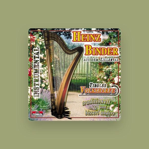 Heinz Binder