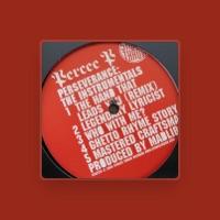 Percee P