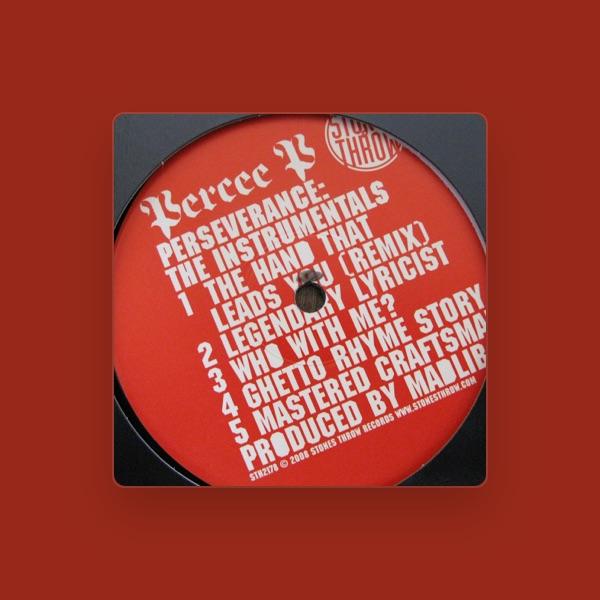 Percee P