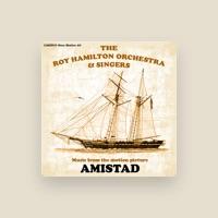 The Roy Hamilton Orchestra & His Singers