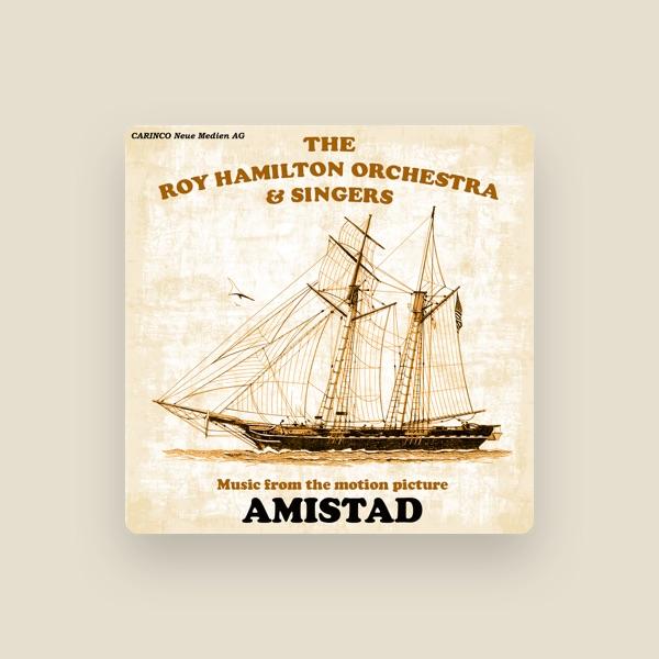 The Roy Hamilton Orchestra & His Singers