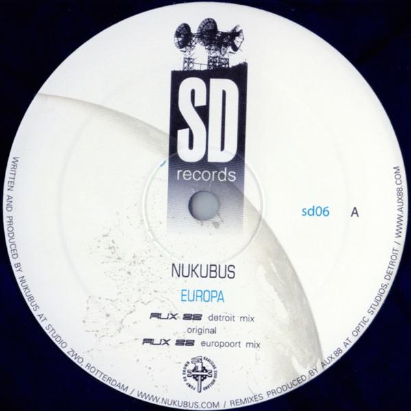 Europa (Aux 88 Detroit Mix)