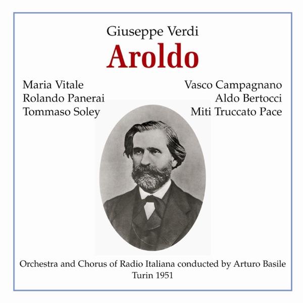 Aroldo: Ah! Più non reggo (Mina, Egberto)