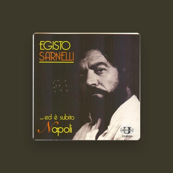 Egisto Sarnelli
