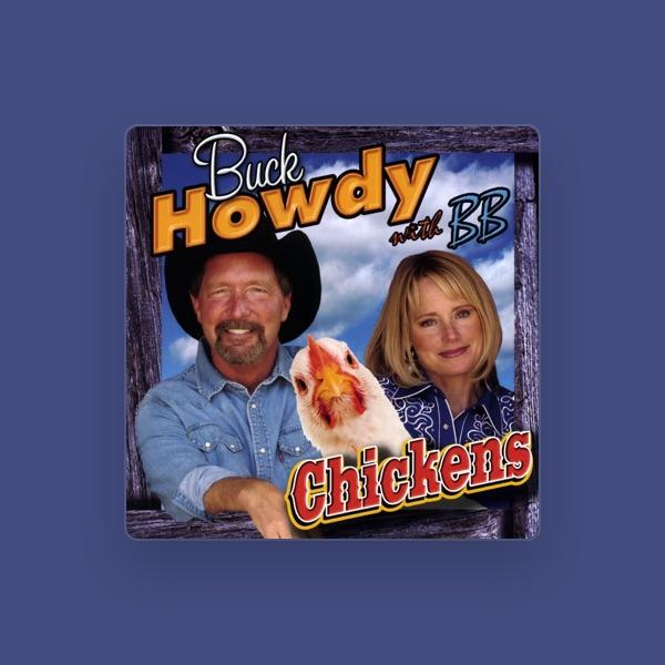 Buck Howdy with BB