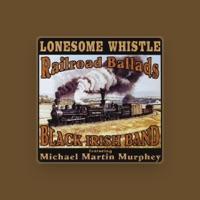 Black Irish Band & Michael Martin Murphey