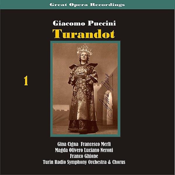 Turandot : Act 2: Un giuramento atroce mi costringe