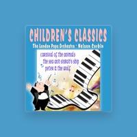The London Pops Orchestra, Conducted by Nelson Corbin