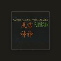 Satoko Fujii Min-Yoh Ensemble