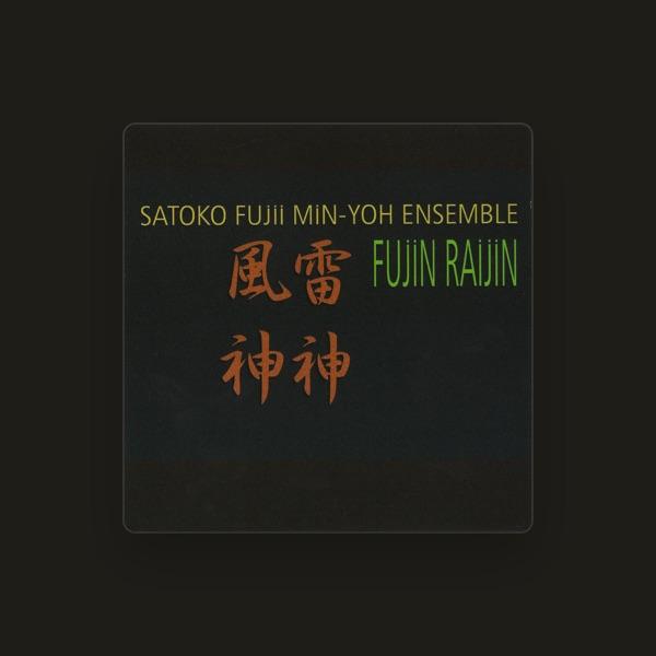 Satoko Fujii Min-Yoh Ensemble