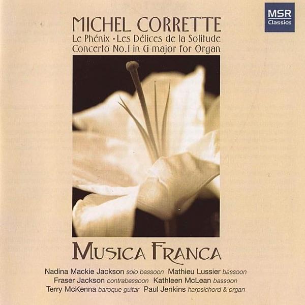 Les Delices de la Solitude, Op. 20 - Sonata No. 1 in F Major: II. Aria