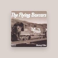 The Flying Boxcars