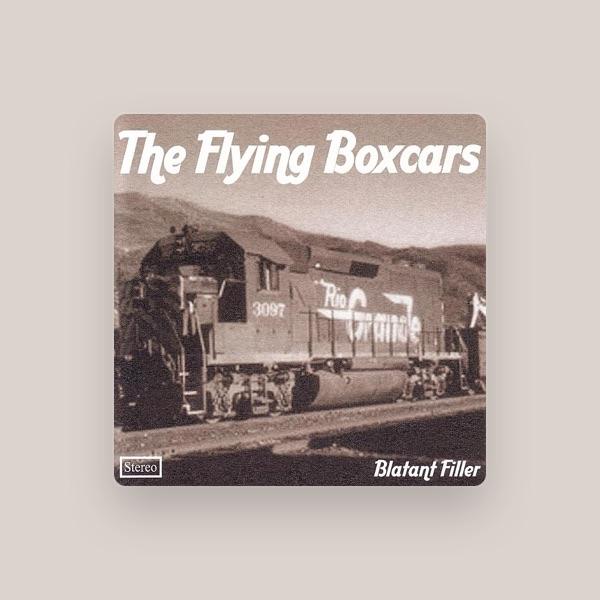 The Flying Boxcars