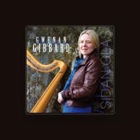 Gwenan Gibbard