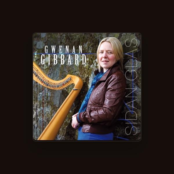 Gwenan Gibbard