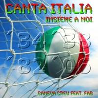 Canta Italia insieme a noi (feat. Fab) [Acapella]