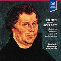 Ein feste Burg ist unser Gott