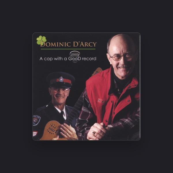 Dominic D'Arcy