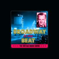 Broadway Is My Beat