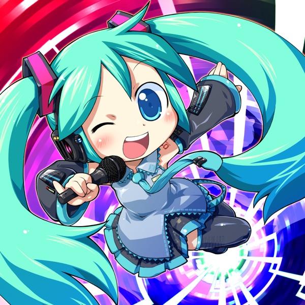 教えて!! 魔法のLyric [advanced Mix] (feat. 初音ミク)