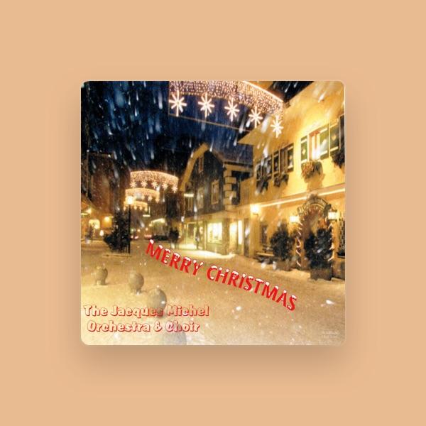 The Jacques Michel Orchestra & Choir