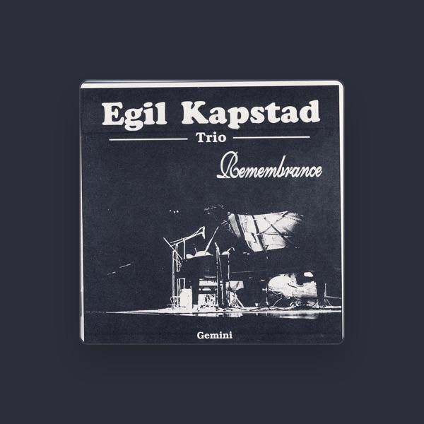Egil Kapstad Trio
