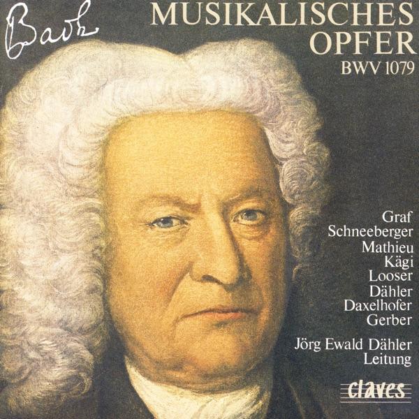 Musicalisches Opfer, BWV 1079: Ricercare a 6