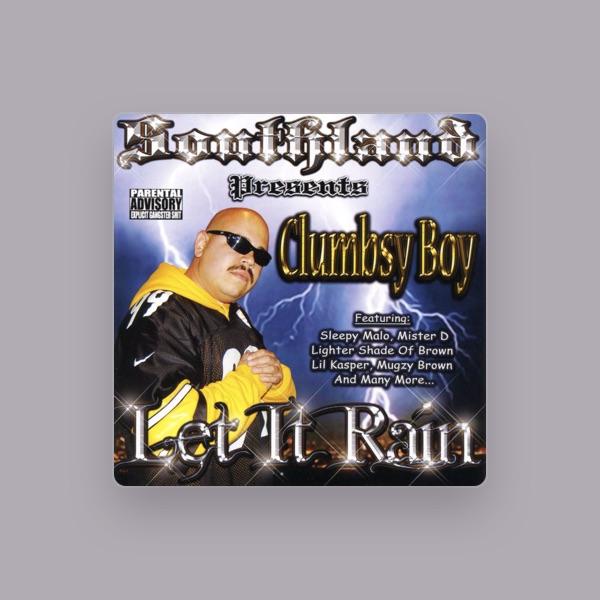 Clumbsy Boy