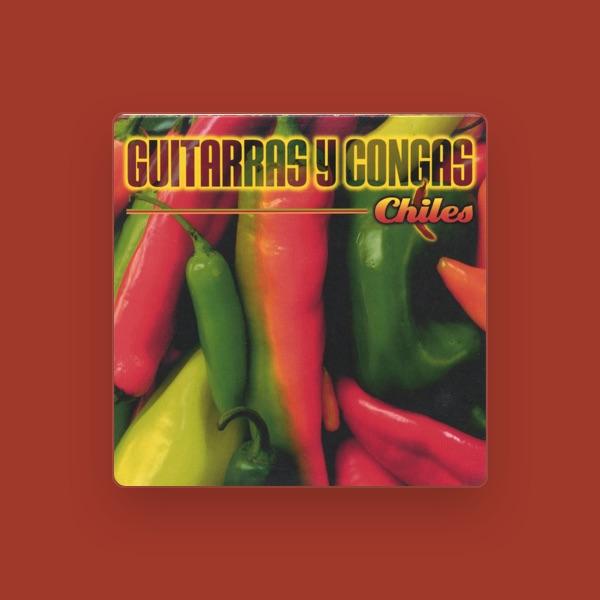 Guitarras y Congas