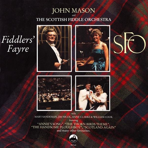 Scotland Again (feat. Mary Sandeman)