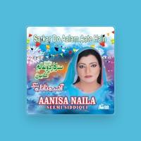 Aanisa Naila Seemi Siddiqui