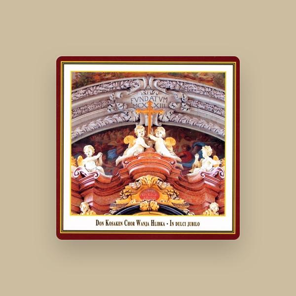 Don Cossacks Choir & Wanja Hlibka / Don Kosaken Chor
