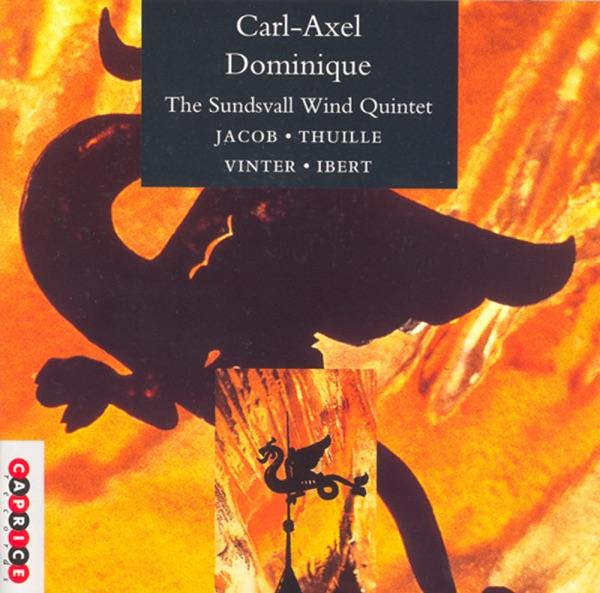 Sextet in B flat major, Op. 6: I. Allegro moderato