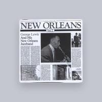 George Lewis & His New Orleans Jazzband