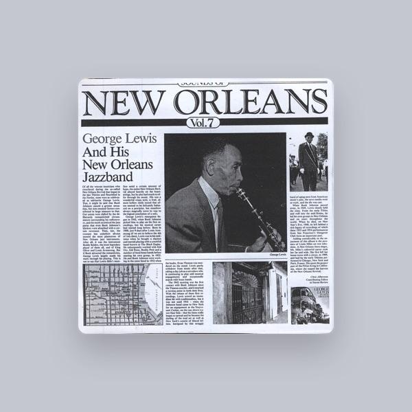 George Lewis & His New Orleans Jazzband